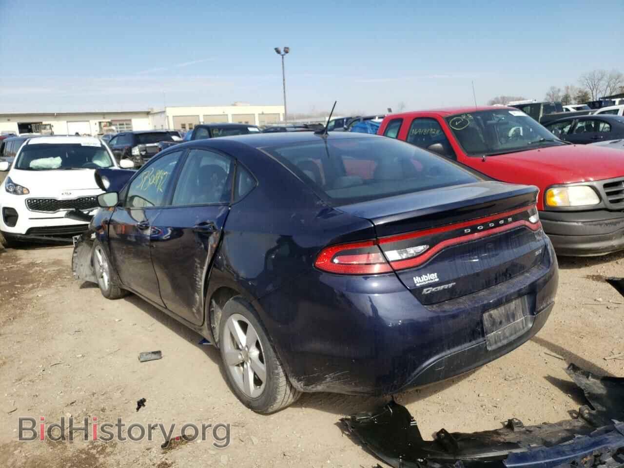 2015 DODGE DART - VIN: 1C3CDFBB2FD319540 - Фото 3