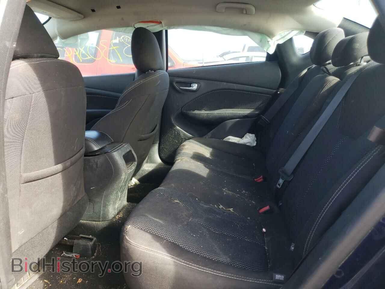 2015 DODGE DART - VIN: 1C3CDFBB2FD319540 - Фото 6