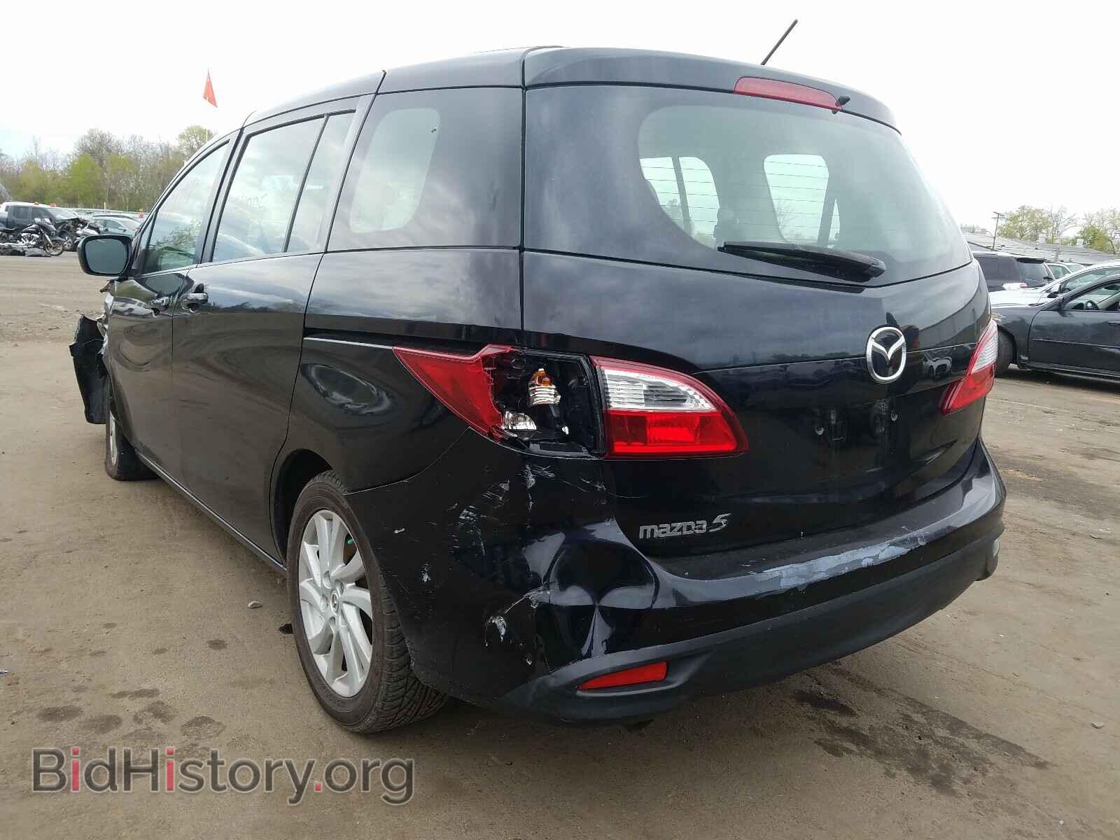 2012 MAZDA 5 - VIN: JM1CW2BL3C0109488 - Photo 3