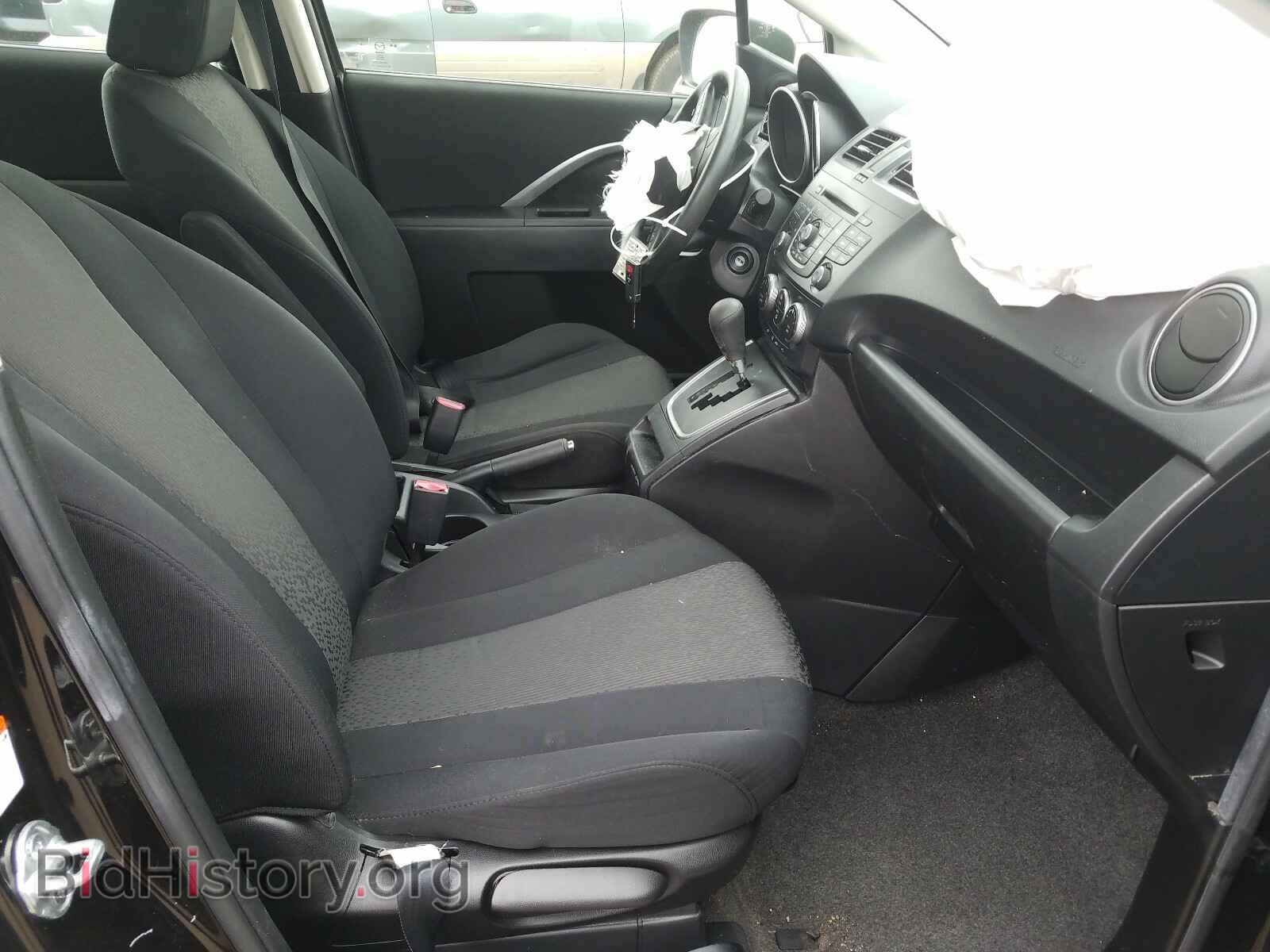2012 MAZDA 5 - VIN: JM1CW2BL3C0109488 - Photo 5