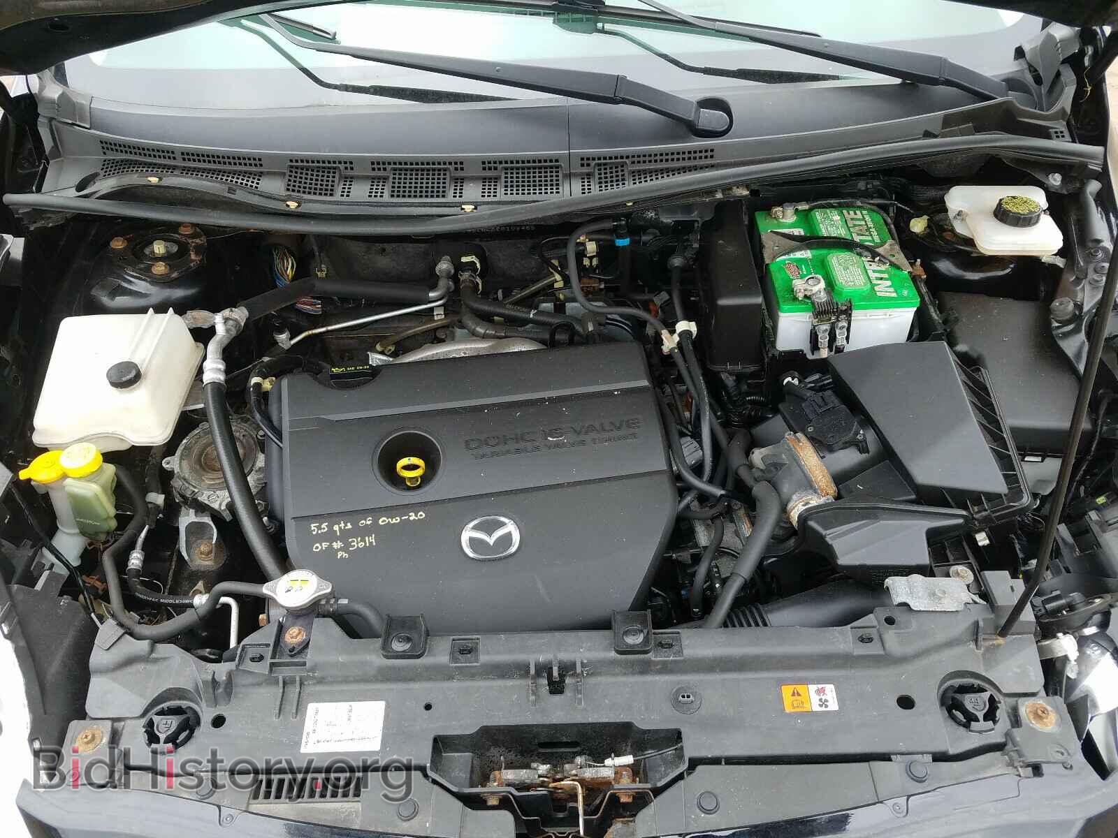 2012 MAZDA 5 - VIN: JM1CW2BL3C0109488 - Photo 7