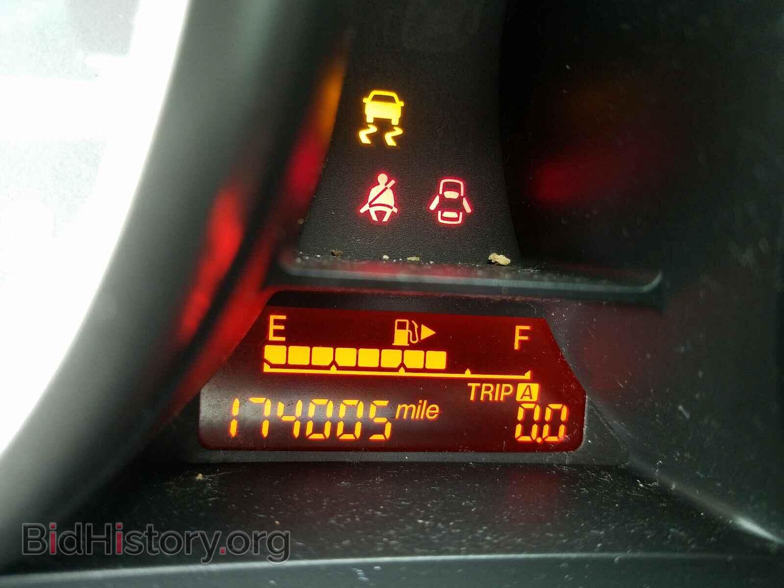 2012 MAZDA 5 - VIN: JM1CW2BL3C0109488 - Photo 8