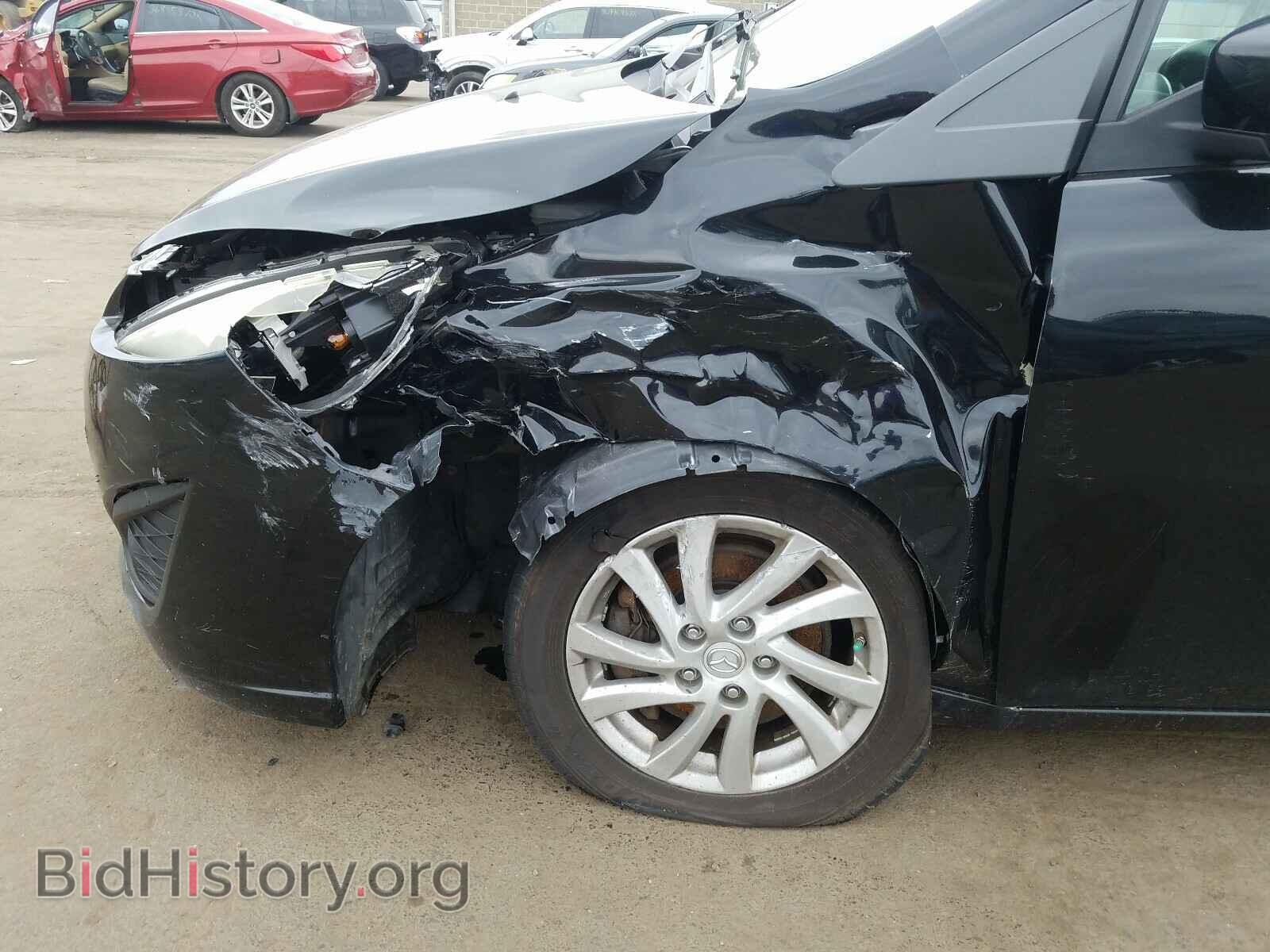 2012 MAZDA 5 - VIN: JM1CW2BL3C0109488 - Photo 9