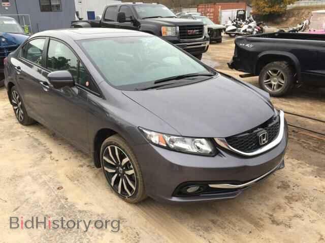 Фотография 2HGFB2F95EH518308 - HONDA CIVIC 2014