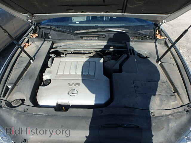 2011 LEXUS ES350 - VIN: JTHBK1EG5B2431079 - Фото 7