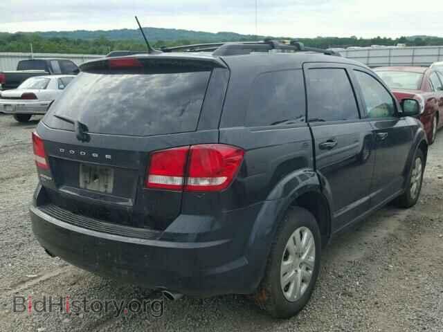 2017 DODGE JOURNEY - VIN: 3C4PDDAG3HT549924 - Фото 4