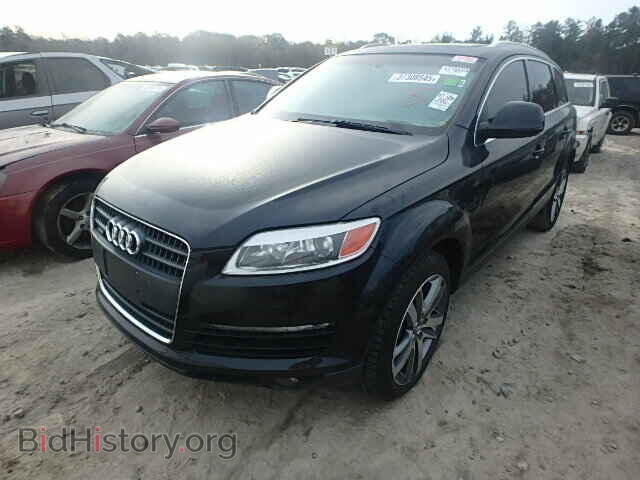 2007 AUDI Q7 - VIN: WA1BY74L97D050309 - Фото 2
