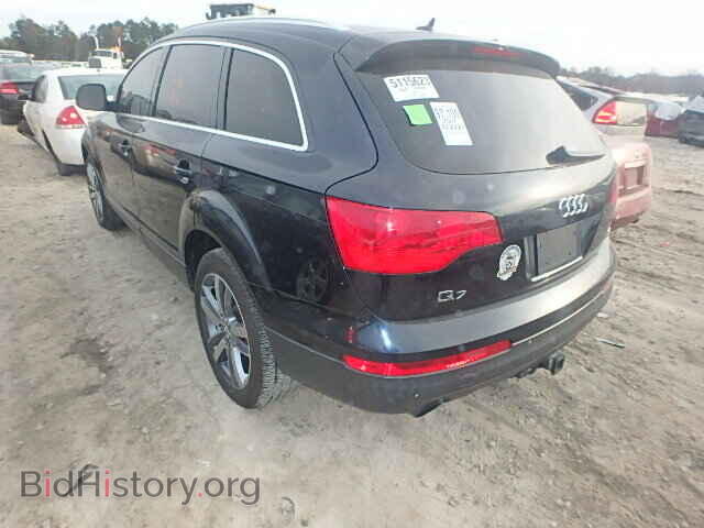 2007 AUDI Q7 - VIN: WA1BY74L97D050309 - Фото 3