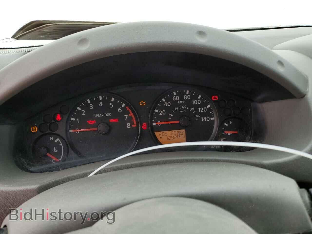 2015 NISSAN FRONTIER - VIN: 1N6BD0CT6FN757433 - Фото 9