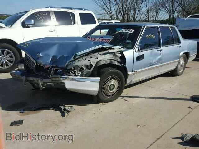 1992 CADILLAC DEVILLE - VIN: 1G6CD53B5N4333227 - Photo 2