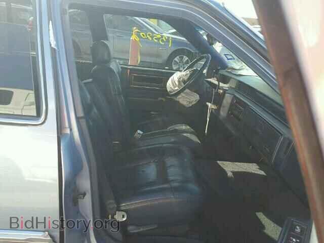 1992 CADILLAC DEVILLE - VIN: 1G6CD53B5N4333227 - Photo 5