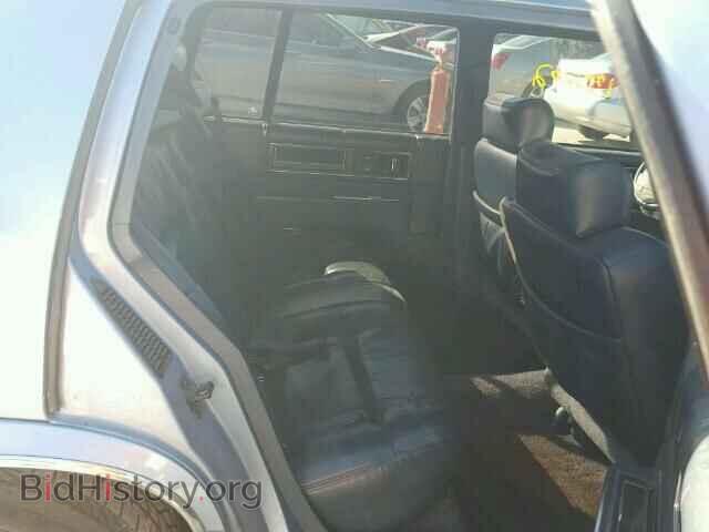 1992 CADILLAC DEVILLE - VIN: 1G6CD53B5N4333227 - Photo 6