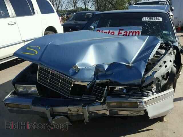 1992 CADILLAC DEVILLE - VIN: 1G6CD53B5N4333227 - Photo 9