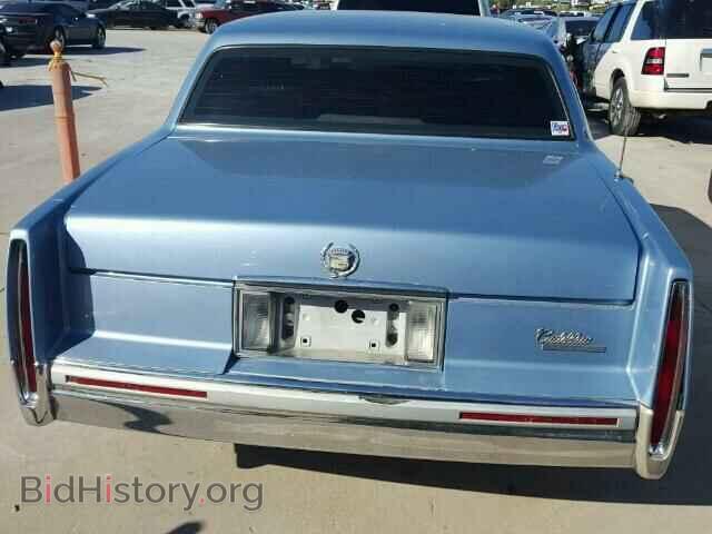 1992 CADILLAC DEVILLE - VIN: 1G6CD53B5N4333227 - Photo 10