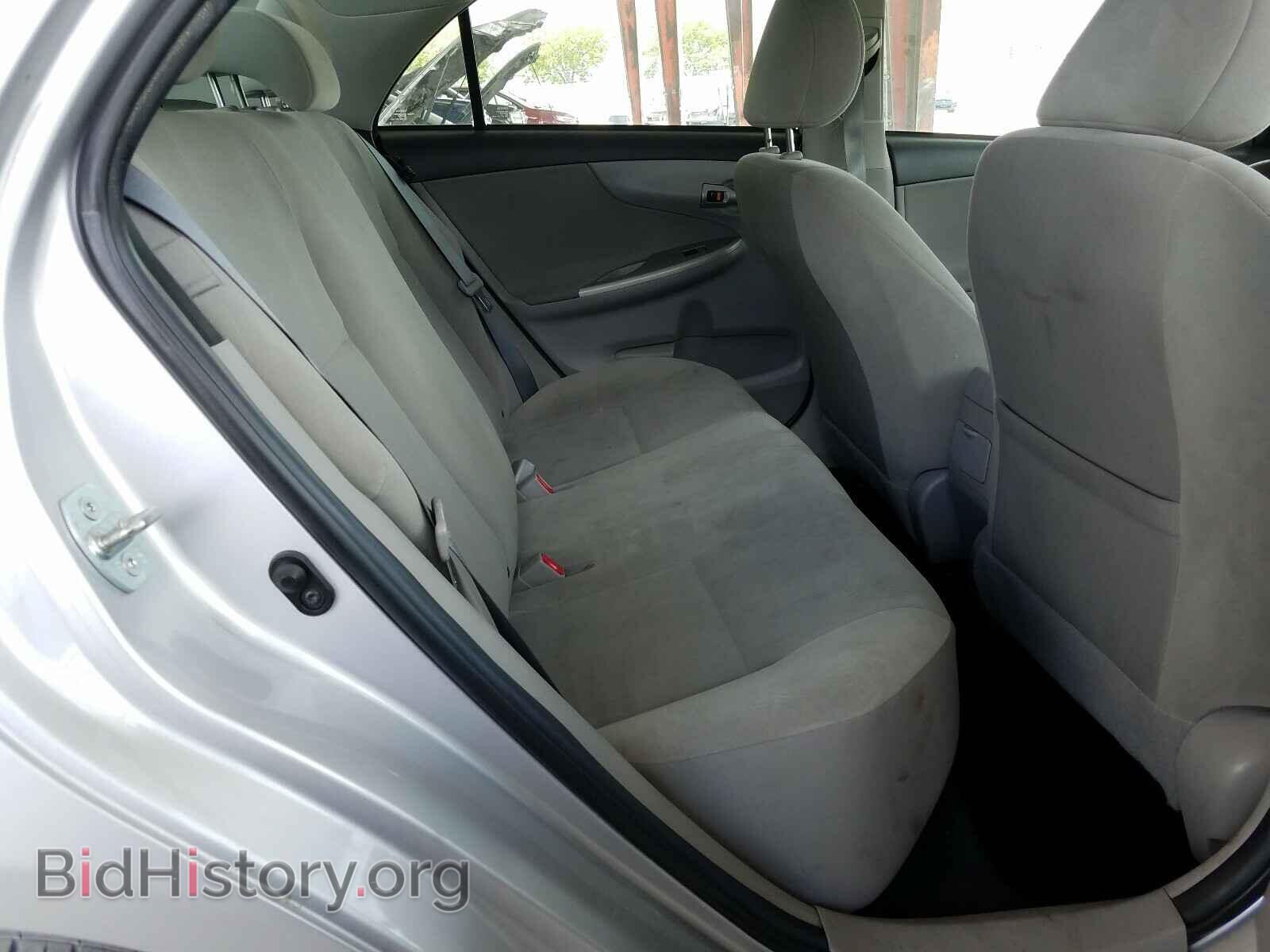 2012 TOYOTA COROLLA - VIN: 2T1BU4EE6CC800837 - Photo 6