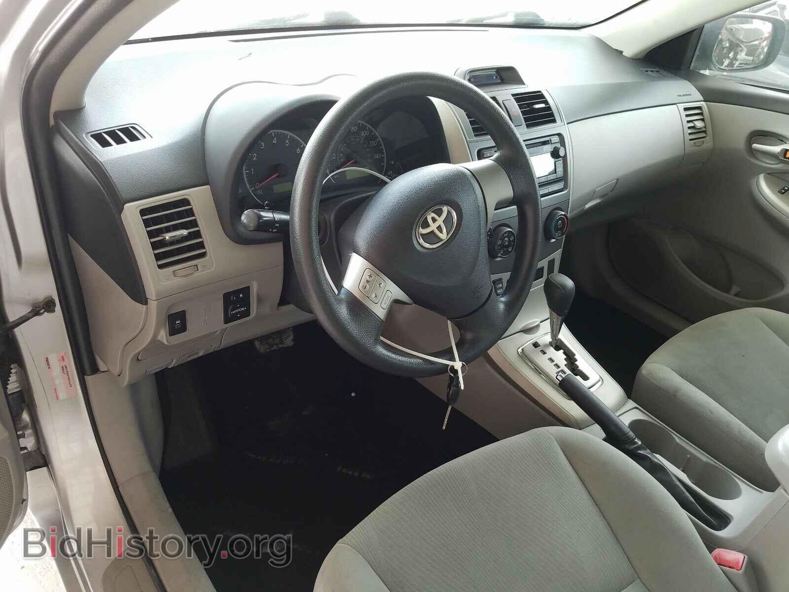 2012 TOYOTA COROLLA - VIN: 2T1BU4EE6CC800837 - Photo 9