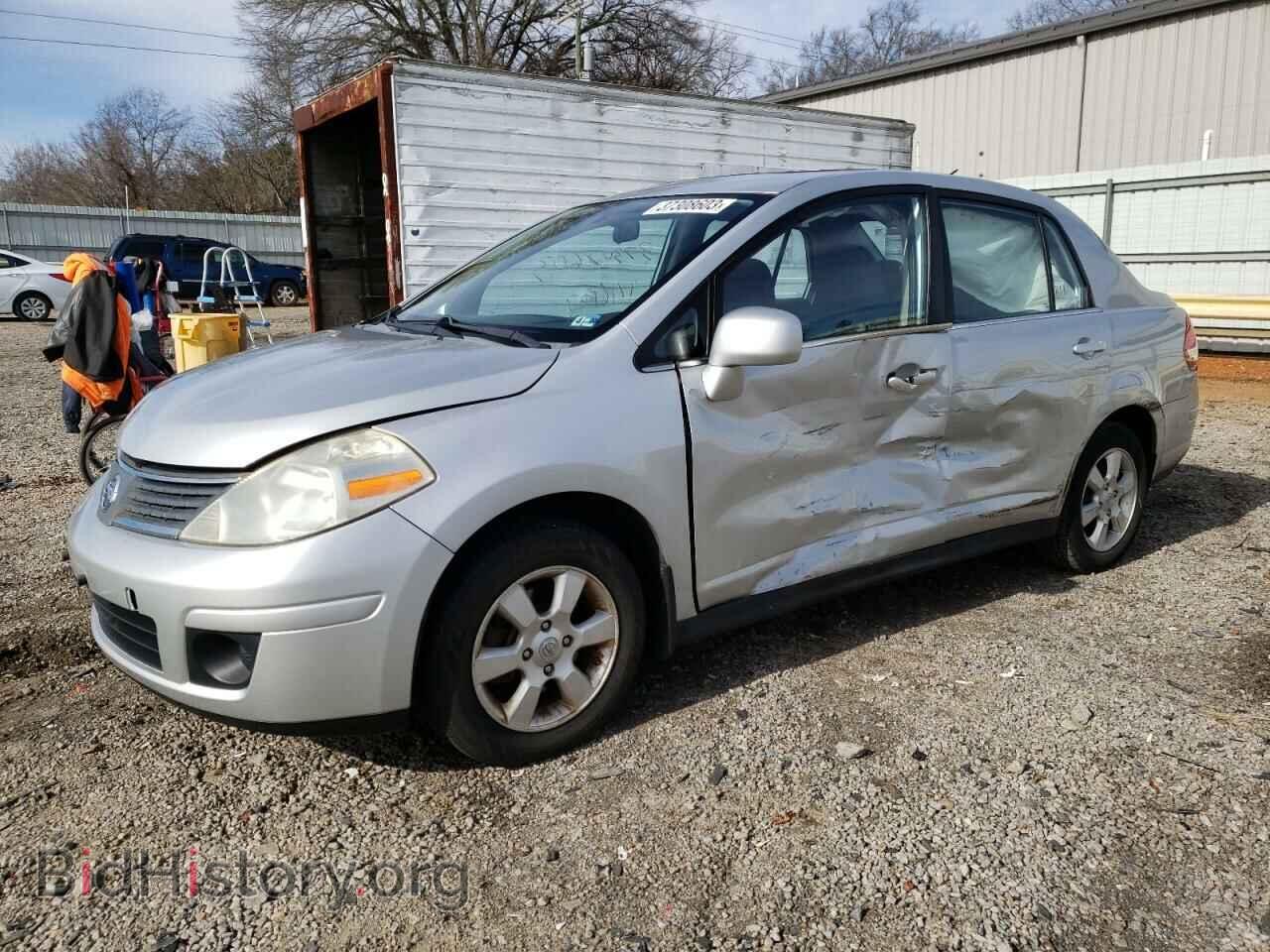 Photo 3N1BC11E07L452031 - NISSAN VERSA 2007
