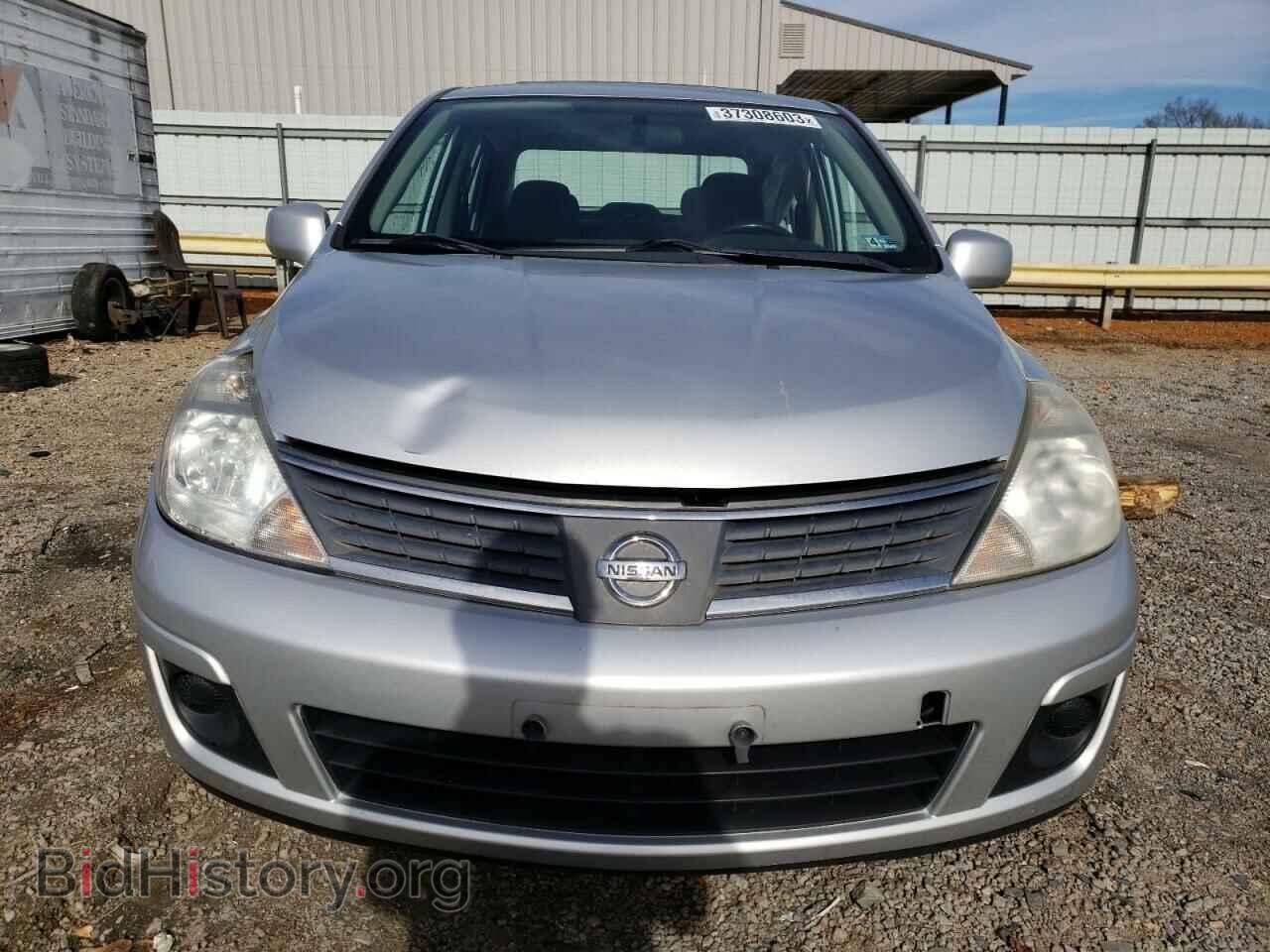 2007 NISSAN VERSA - VIN: 3N1BC11E07L452031 - Фото 5