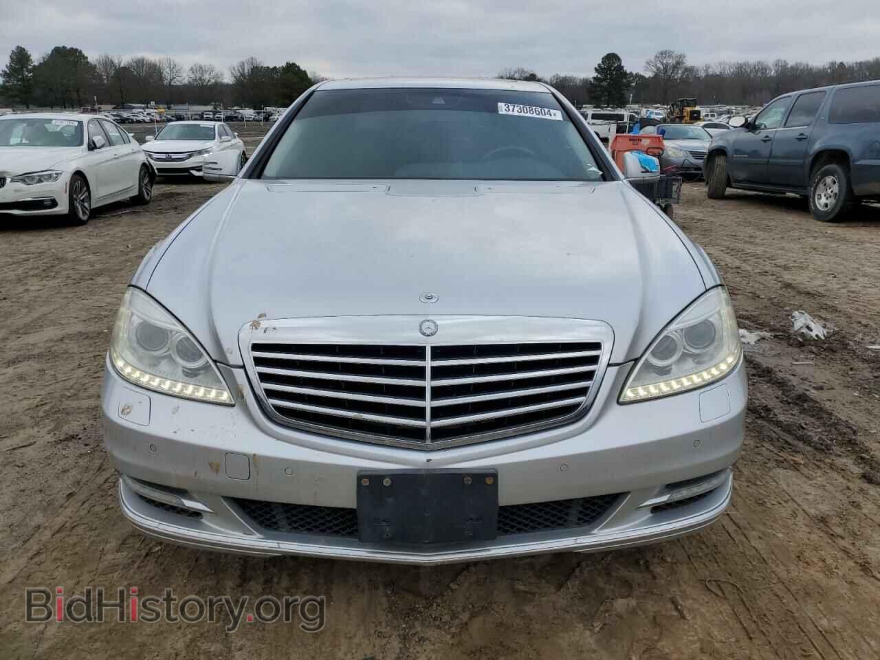 2012 MERCEDES-BENZ S-CLASS - VIN: WDDNG9EB4CA438850 - Фото 5