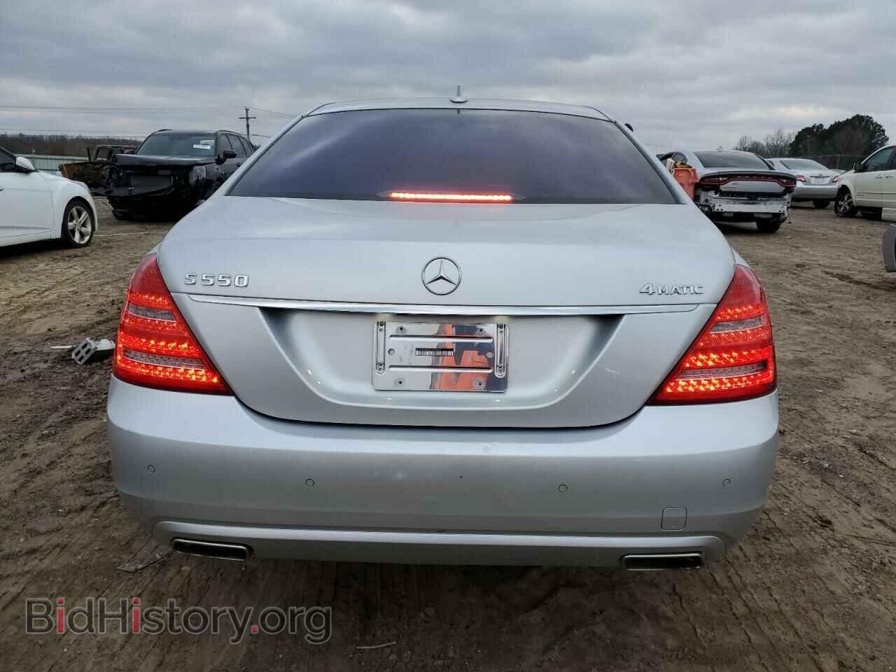 2012 MERCEDES-BENZ S-CLASS - VIN: WDDNG9EB4CA438850 - Фото 6