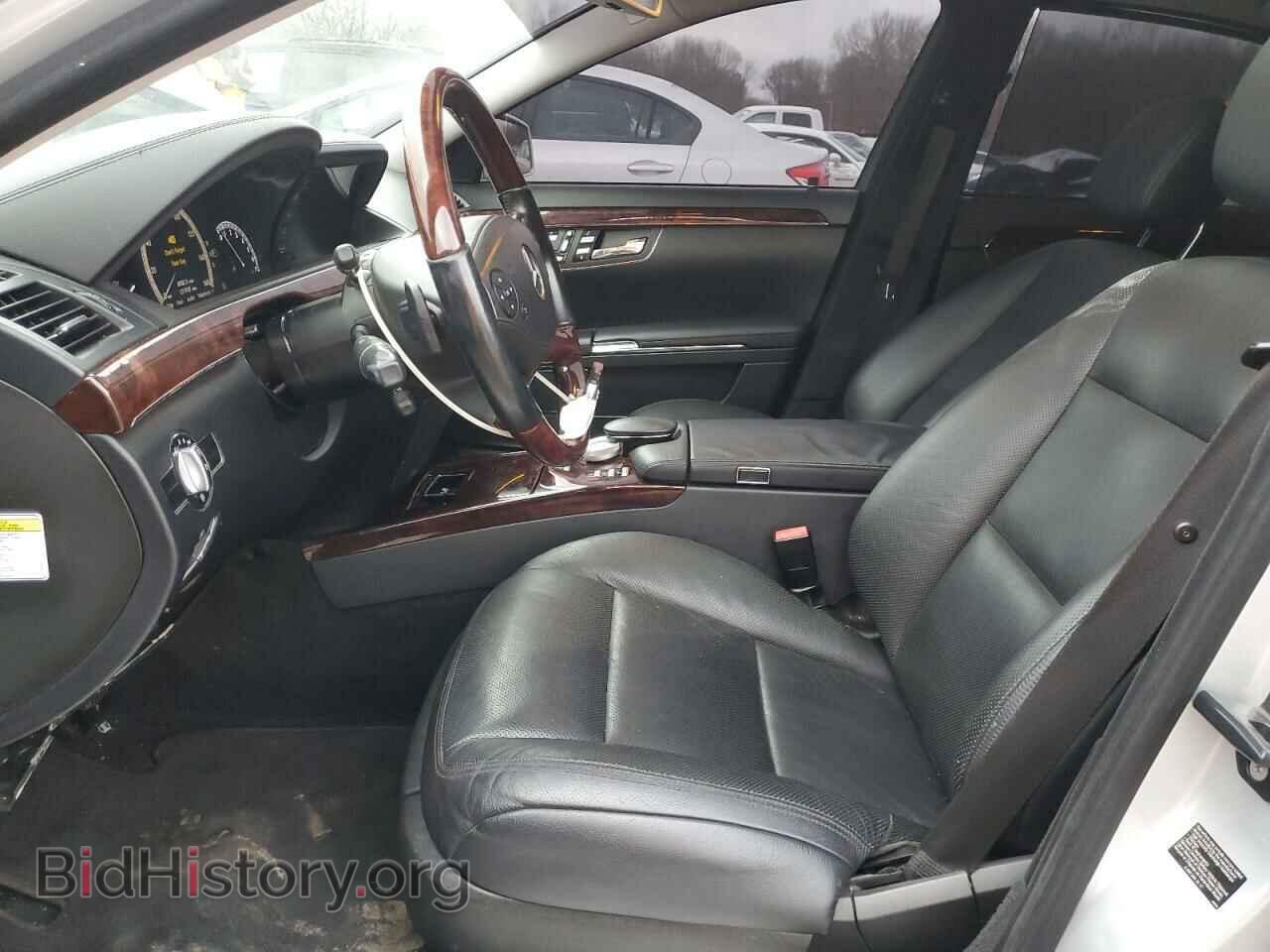 2012 MERCEDES-BENZ S-CLASS - VIN: WDDNG9EB4CA438850 - Фото 7