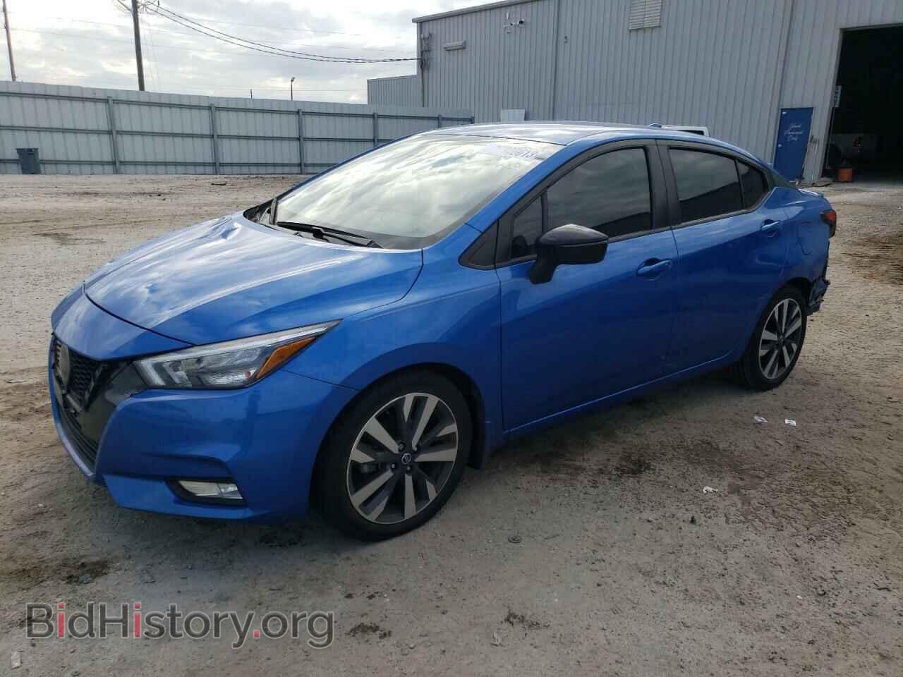 Photo 3N1CN8FV5LL863869 - NISSAN VERSA 2020