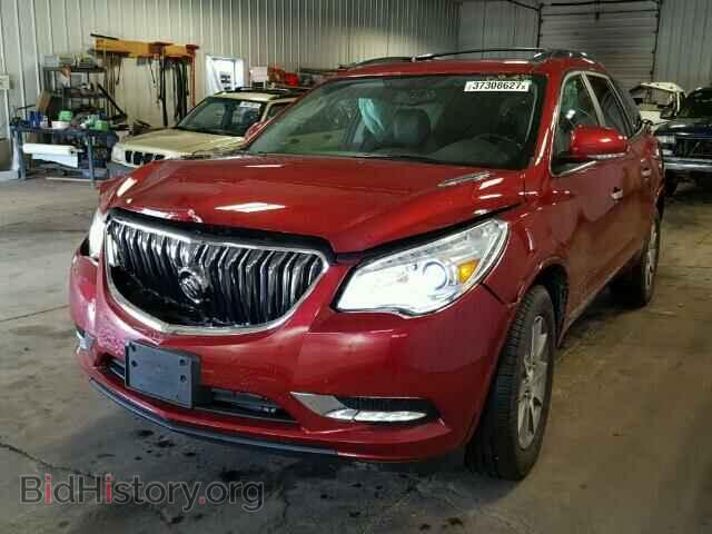 2014 BUICK ENCLAVE - VIN: 5GAKRBKD4EJ251309 - Фото 2
