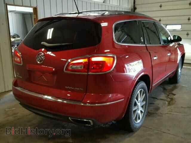 2014 BUICK ENCLAVE - VIN: 5GAKRBKD4EJ251309 - Фото 4