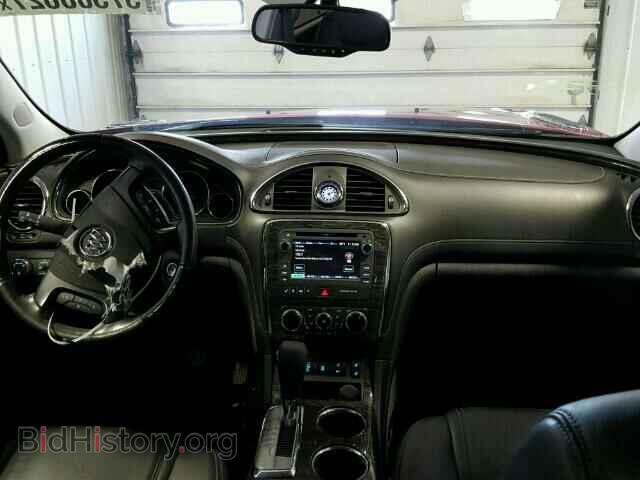 2014 BUICK ENCLAVE - VIN: 5GAKRBKD4EJ251309 - Фото 9