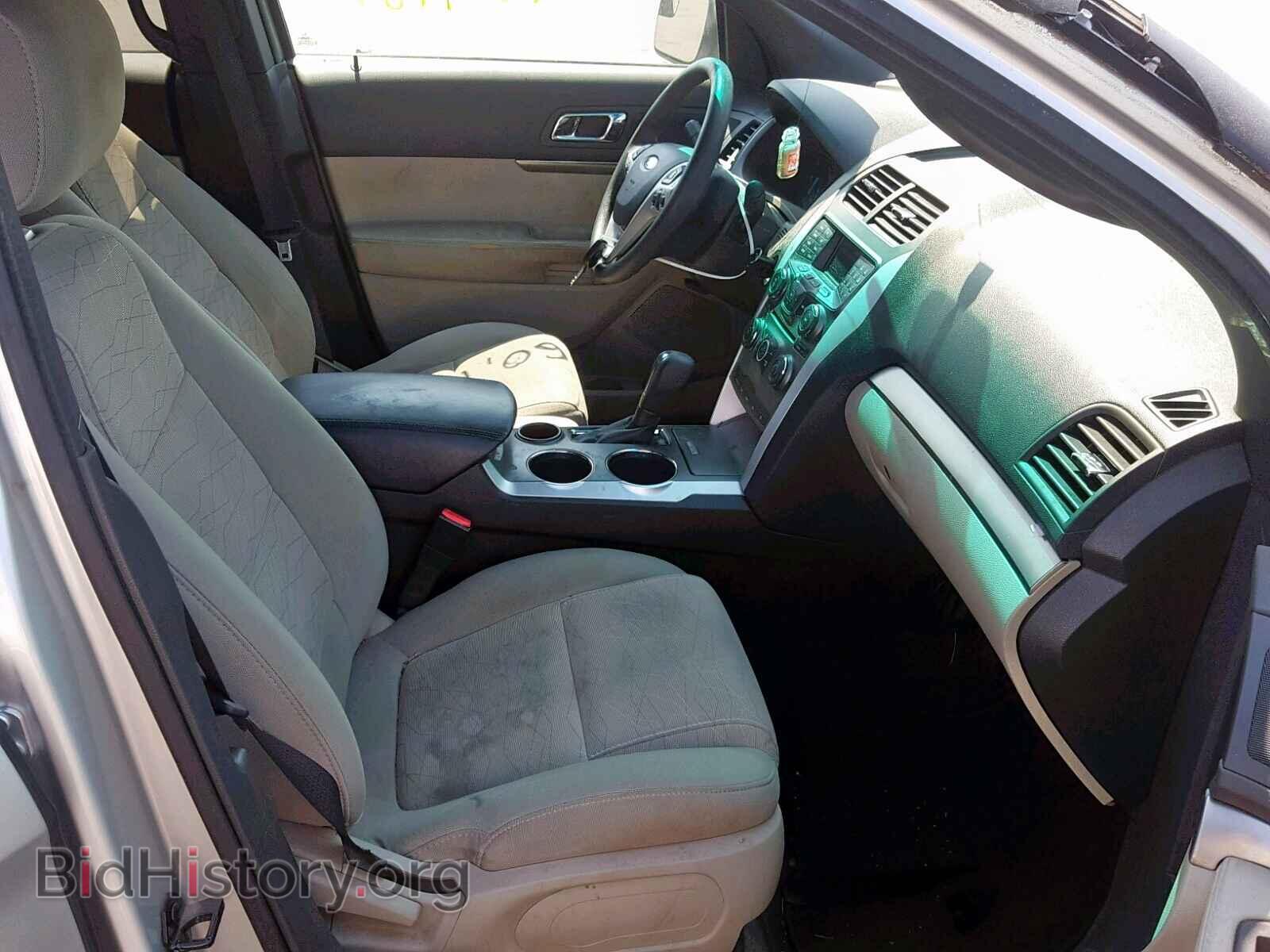 2012 FORD EXPLORER - VIN: 1FMHK7B88CGA79207 - Фото 5