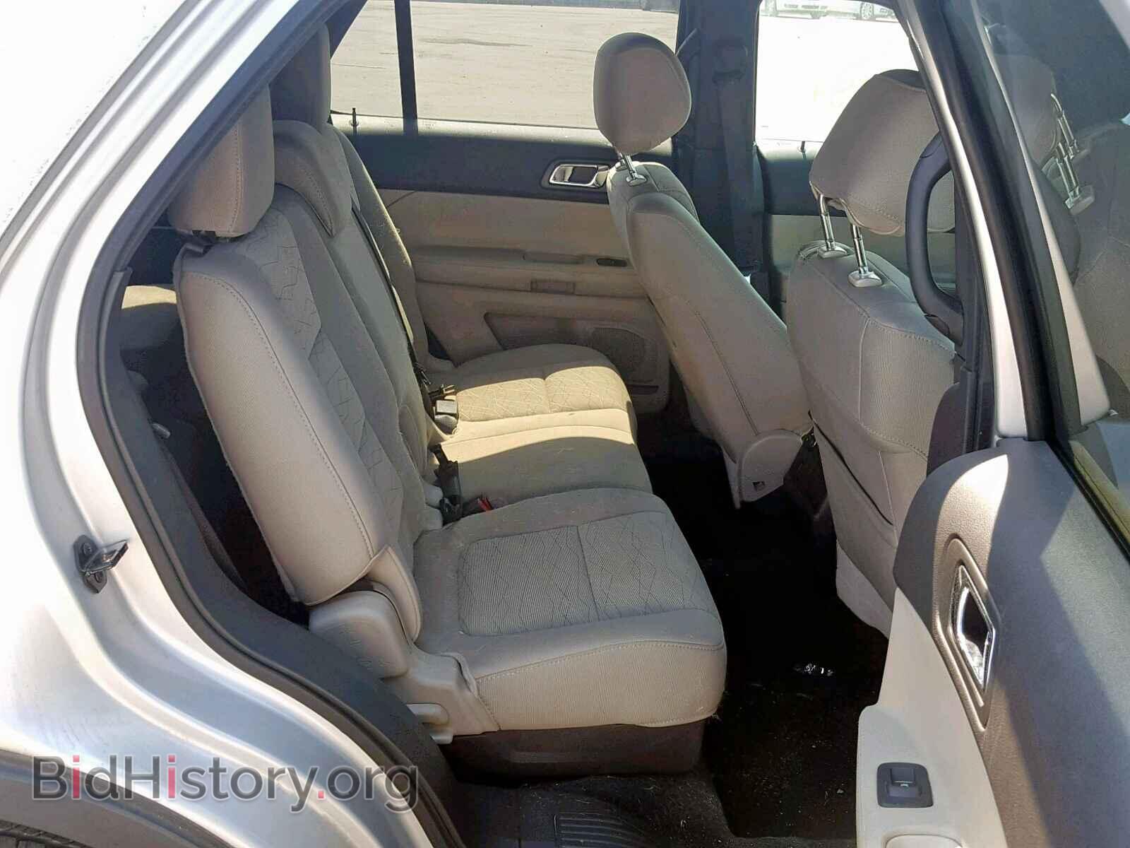 2012 FORD EXPLORER - VIN: 1FMHK7B88CGA79207 - Фото 6