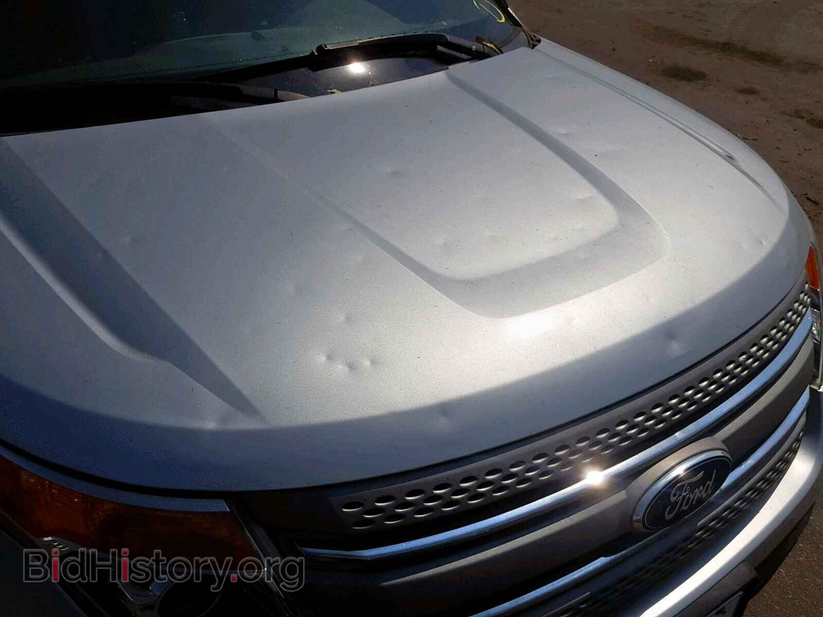 2012 FORD EXPLORER - VIN: 1FMHK7B88CGA79207 - Фото 9
