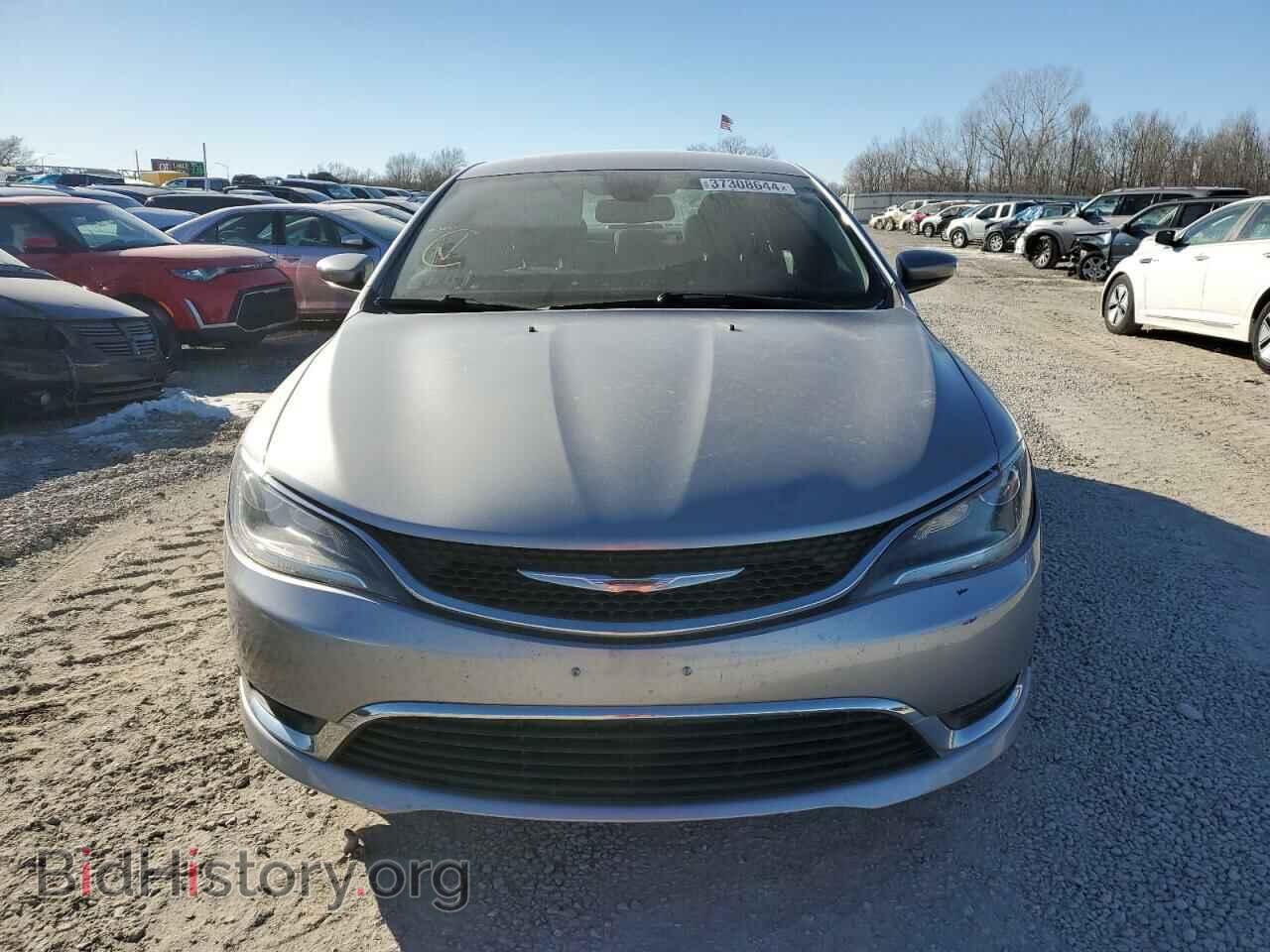 2015 CHRYSLER 200 - VIN: 1C3CCCAB8FN703092 - Фото 5