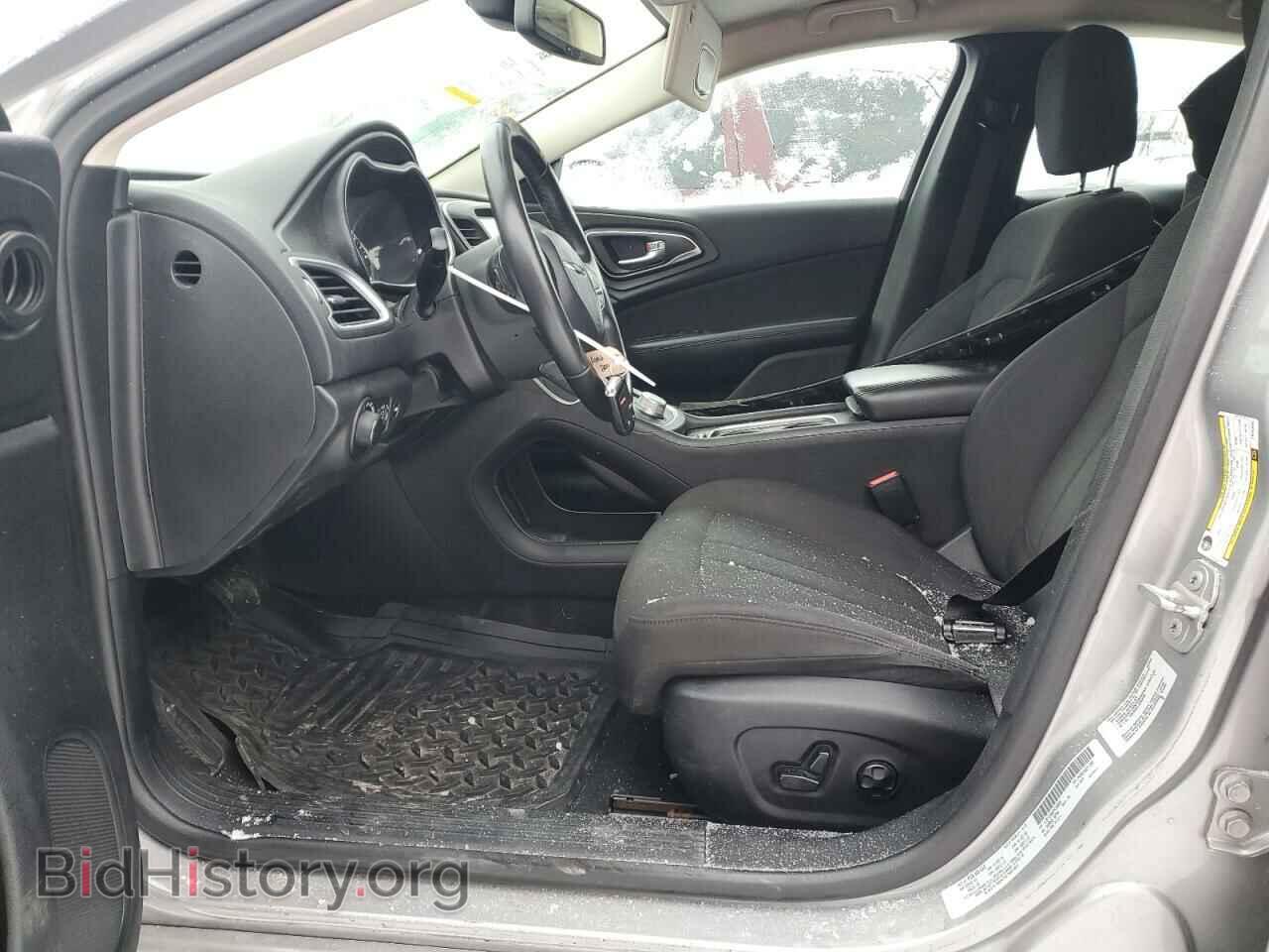 2015 CHRYSLER 200 - VIN: 1C3CCCAB8FN703092 - Фото 7