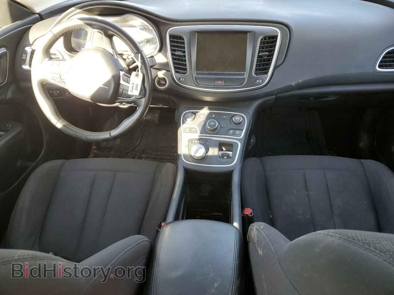 2015 CHRYSLER 200 - VIN: 1C3CCCAB8FN703092 - Фото 8