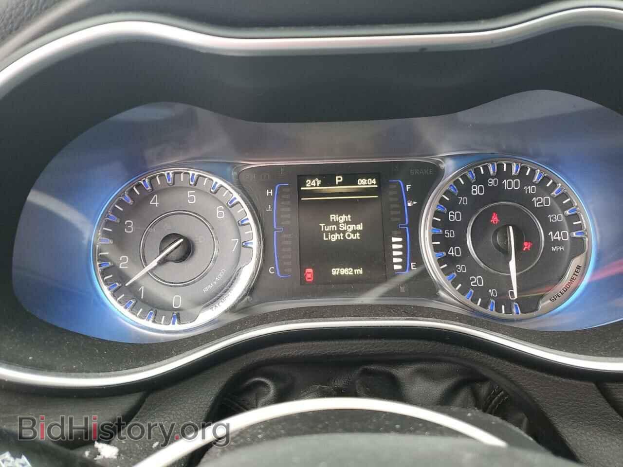 2015 CHRYSLER 200 - VIN: 1C3CCCAB8FN703092 - Фото 9