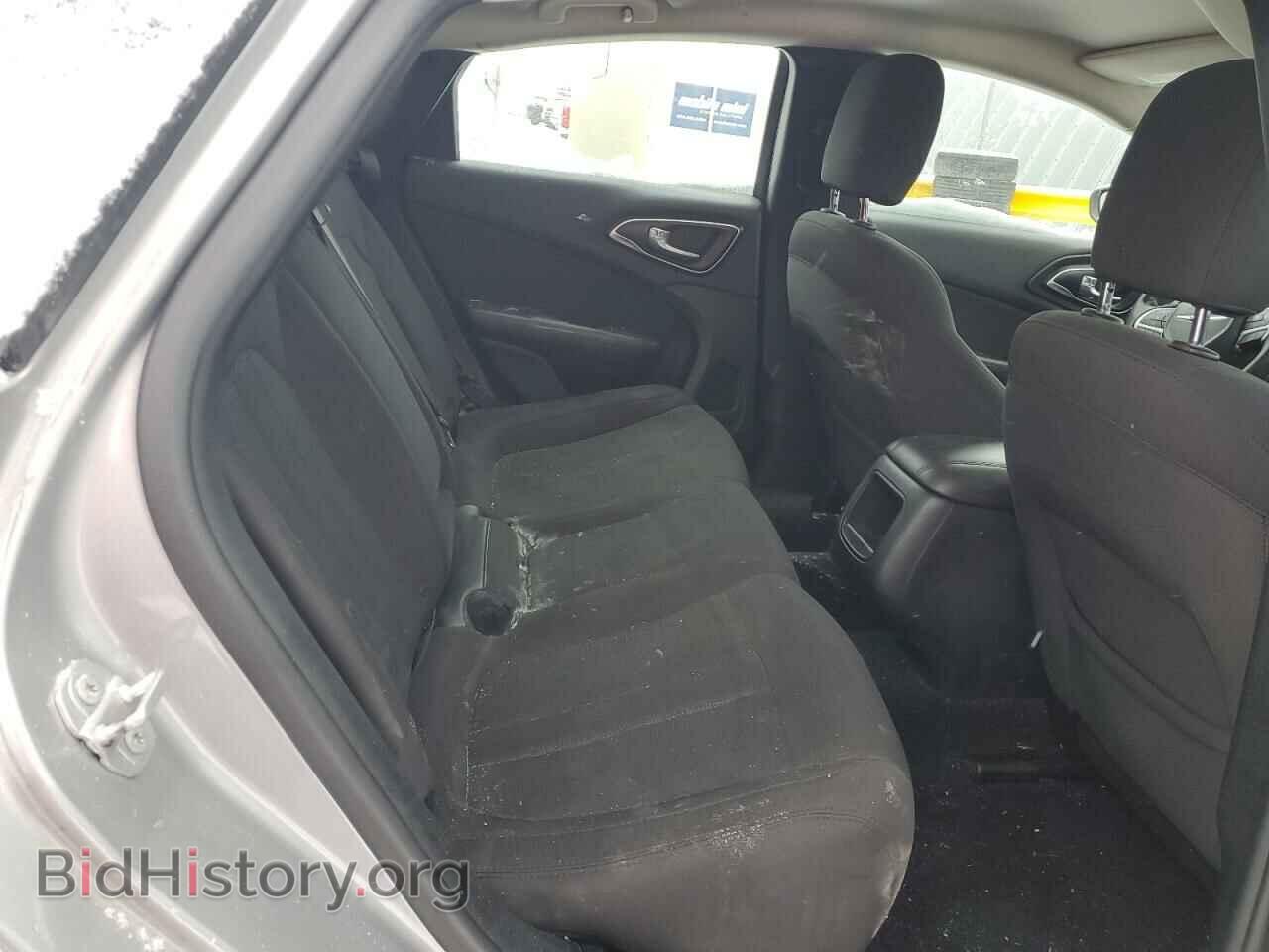 2015 CHRYSLER 200 - VIN: 1C3CCCAB8FN703092 - Фото 10