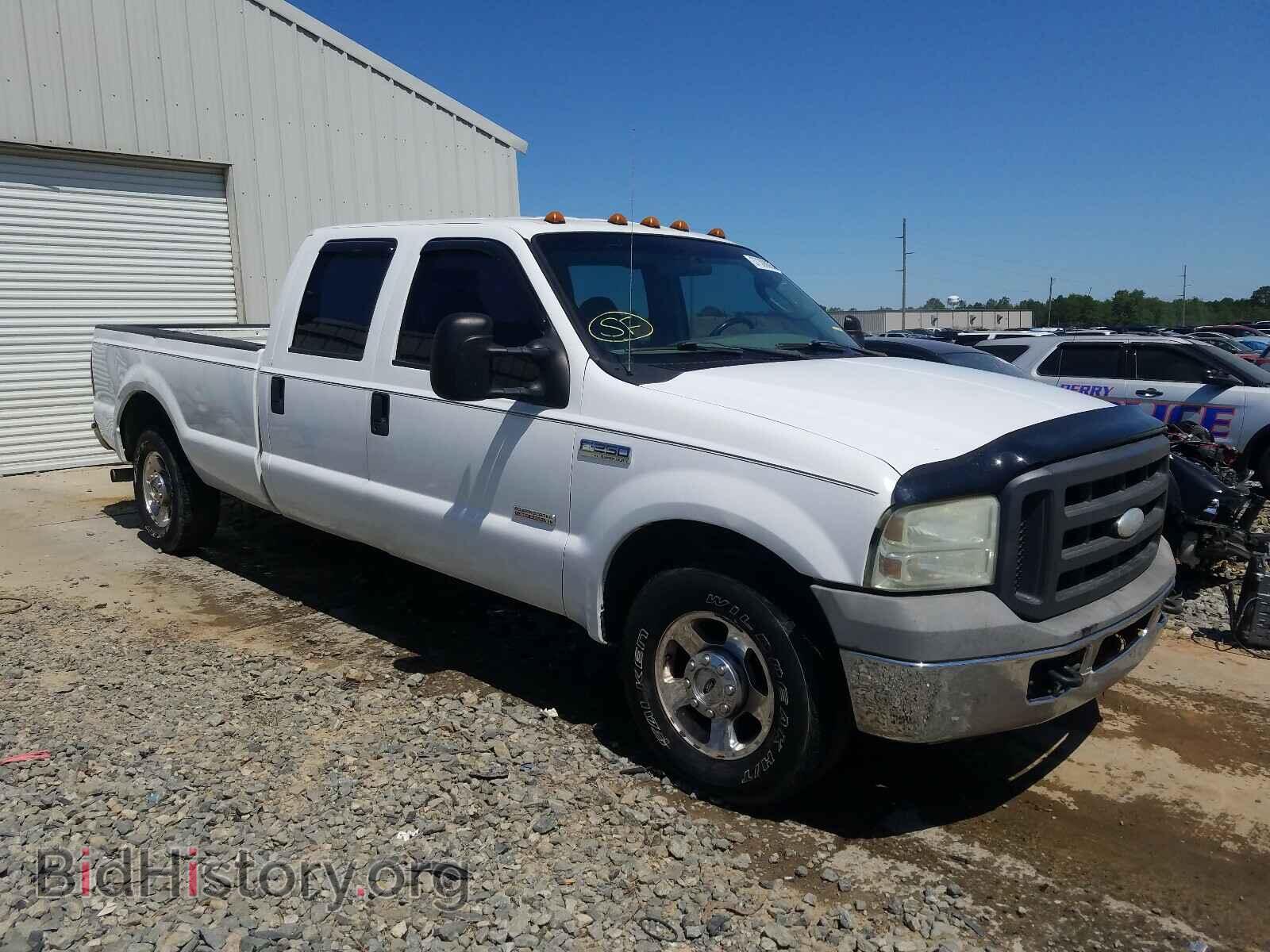 Photo 1FDSW20P45EA26106 - FORD F250 2005