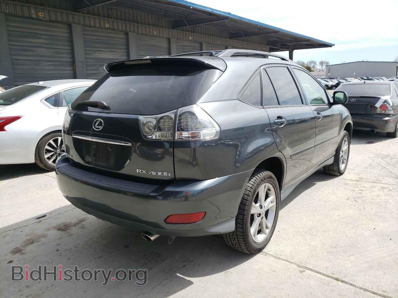 2006 LEXUS RX400 - VIN: JTJGW31U562000943 - Фото 4