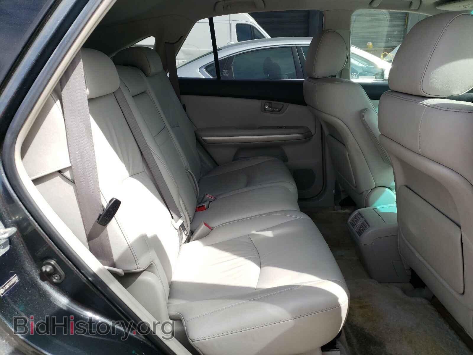 2006 LEXUS RX400 - VIN: JTJGW31U562000943 - Фото 6