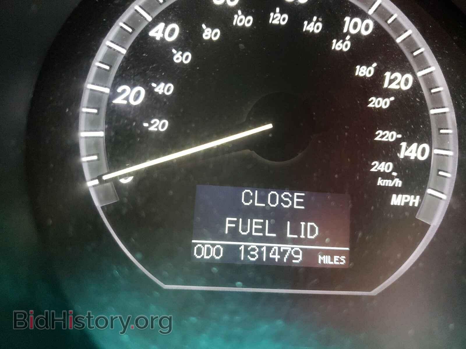 2006 LEXUS RX400 - VIN: JTJGW31U562000943 - Фото 8