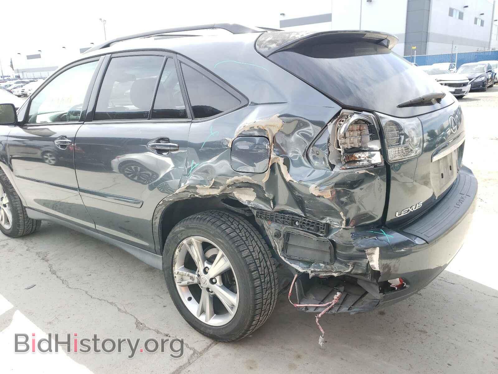 2006 LEXUS RX400 - VIN: JTJGW31U562000943 - Фото 9