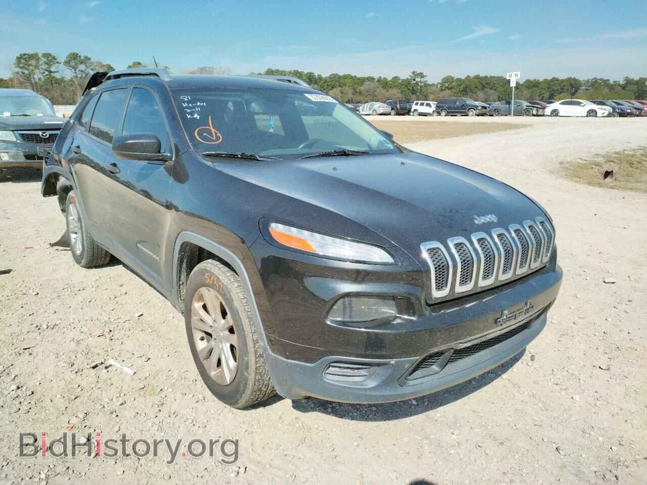 Photo 1C4PJLAB8FW608061 - JEEP CHEROKEE 2015