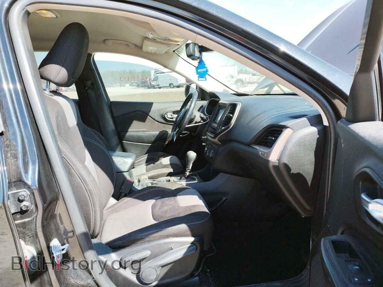 2015 JEEP CHEROKEE - VIN: 1C4PJLAB8FW608061 - Фото 5