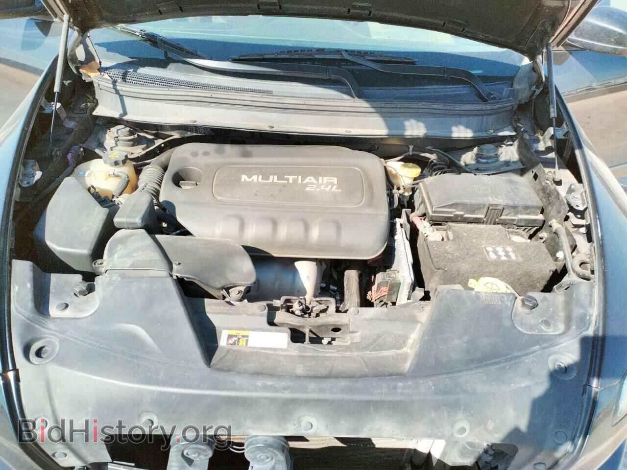 2015 JEEP CHEROKEE - VIN: 1C4PJLAB8FW608061 - Фото 7