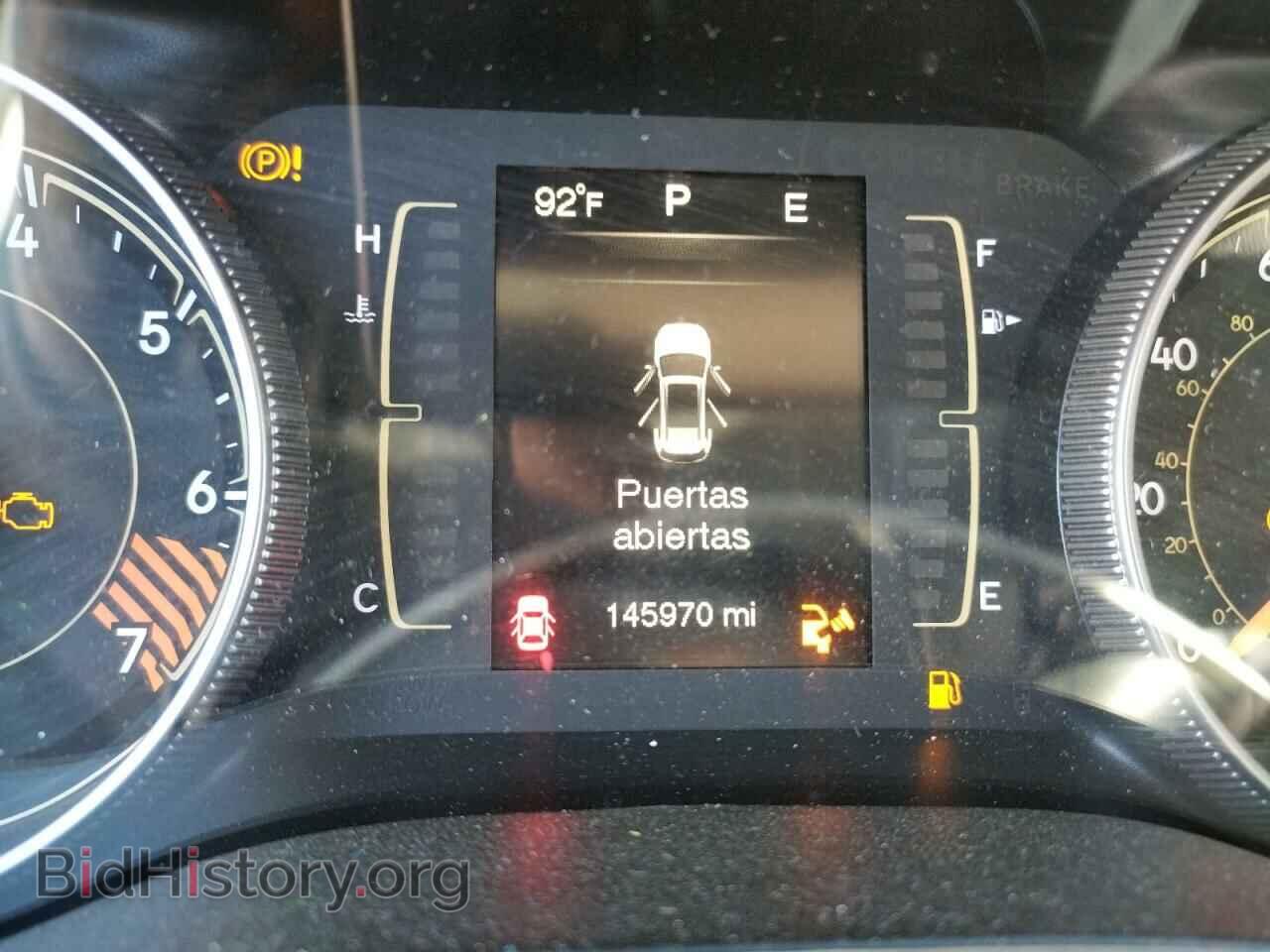 2015 JEEP CHEROKEE - VIN: 1C4PJLAB8FW608061 - Фото 8