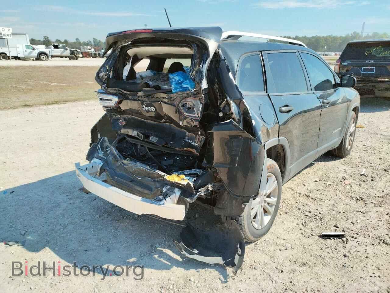 2015 JEEP CHEROKEE - VIN: 1C4PJLAB8FW608061 - Фото 9