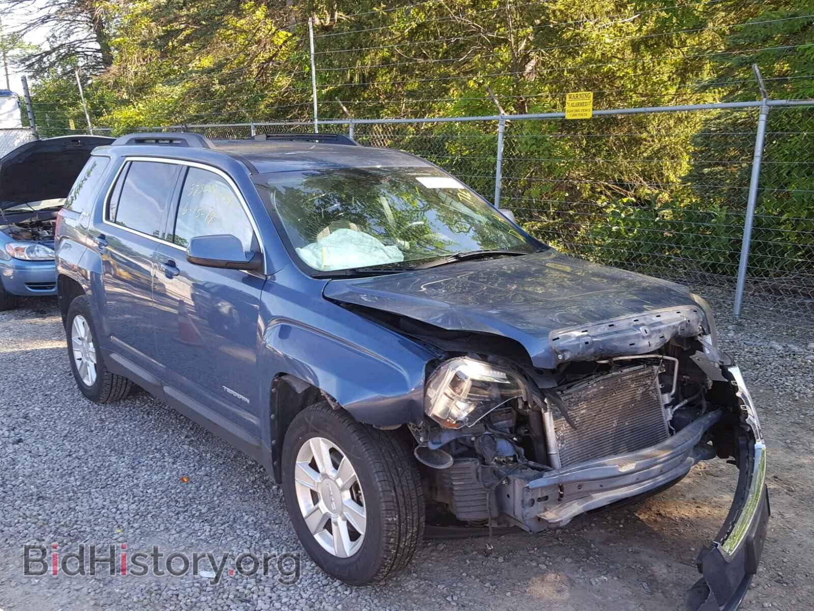 Photo 2CTALSEC0B6448666 - GMC TERRAIN 2011