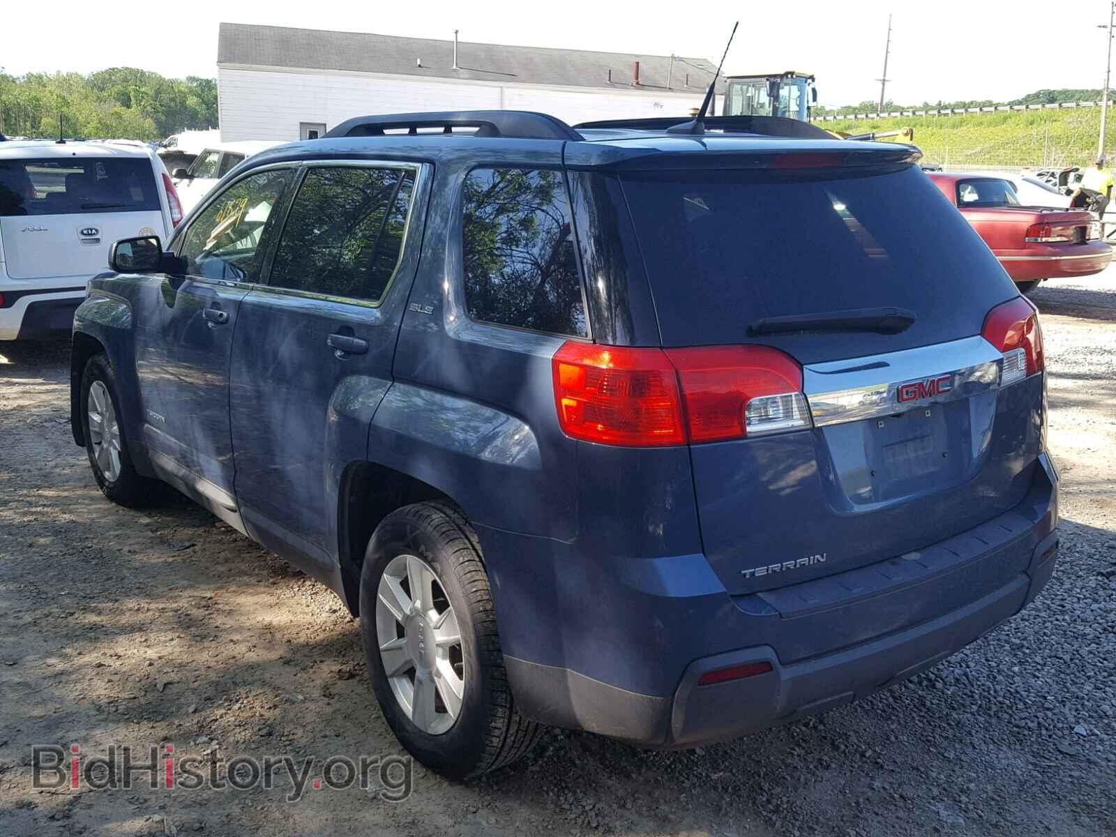 2011 GMC TERRAIN - VIN: 2CTALSEC0B6448666 - Photo 3