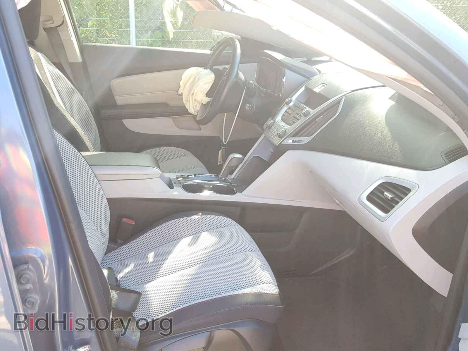 2011 GMC TERRAIN - VIN: 2CTALSEC0B6448666 - Photo 5